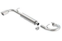 2011-2016 Scion tC Axleback Sportavgassystem S-Type Borla